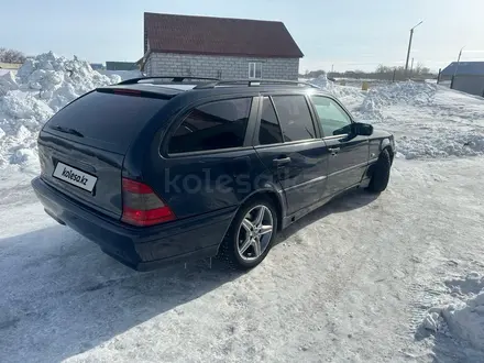 Mercedes-Benz C 180 1998 года за 2 800 000 тг. в Астана – фото 6