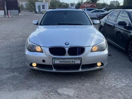 BMW 530 2004 года за 4 600 000 тг. в Караганда – фото 8