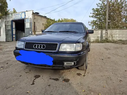 Audi 100 1993 года за 1 700 000 тг. в Павлодар – фото 2