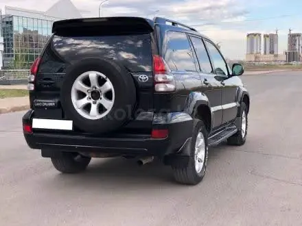 Toyota Land Cruiser Prado 2005 года за 12 000 000 тг. в Караганда – фото 7