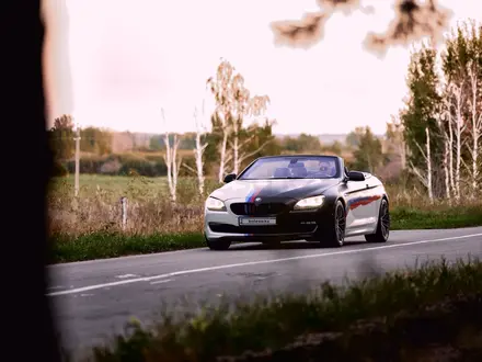 BMW 640 2011 года за 25 000 000 тг. в Астана – фото 4