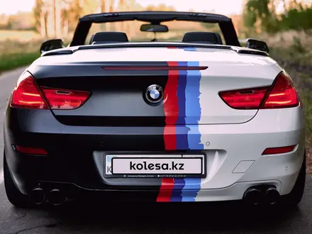 BMW 640 2011 года за 25 000 000 тг. в Астана – фото 10