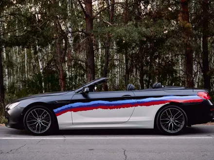 BMW 640 2011 года за 25 000 000 тг. в Астана – фото 15