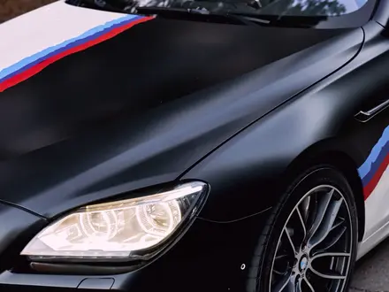 BMW 640 2011 года за 25 000 000 тг. в Астана – фото 16