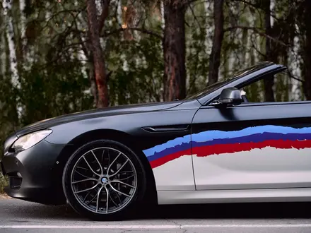 BMW 640 2011 года за 25 000 000 тг. в Астана – фото 17