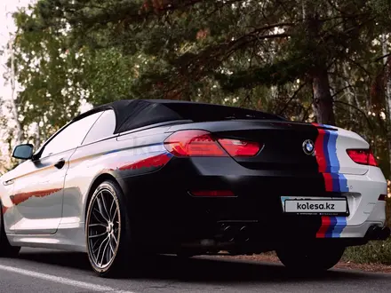 BMW 640 2011 года за 25 000 000 тг. в Астана