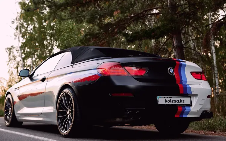 BMW 640 2011 года за 25 000 000 тг. в Астана
