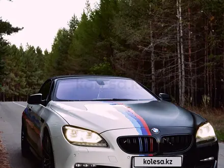 BMW 640 2011 года за 25 000 000 тг. в Астана – фото 2