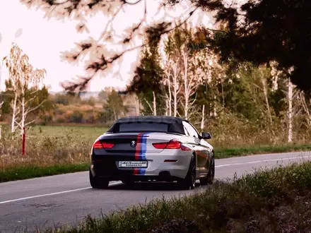 BMW 640 2011 года за 25 000 000 тг. в Астана – фото 3