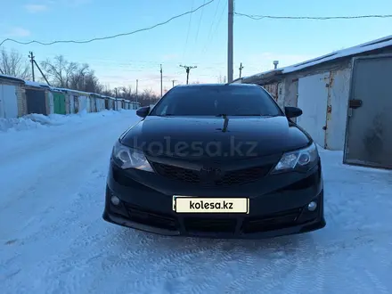 Toyota Camry 2014 года за 9 200 000 тг. в Уральск – фото 3