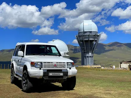 Mitsubishi Pajero 1994 года за 6 250 000 тг. в Алматы – фото 4