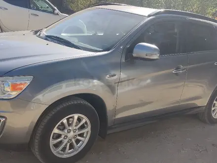 Mitsubishi ASX 2013 года за 6 250 000 тг. в Актобе – фото 5