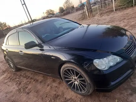 Toyota Mark X 2005 года за 3 200 000 тг. в Уральск – фото 3