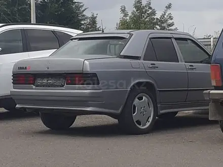 Mercedes-Benz 190 1987 года за 1 300 000 тг. в Караганда – фото 6