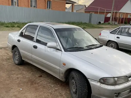 Mitsubishi Lancer 1993 года за 800 000 тг. в Костанай – фото 2