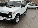 ВАЗ (Lada) Lada 2121 2013 года за 3 200 000 тг. в Алматы – фото 2