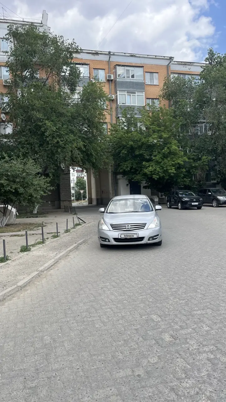 Nissan Teana, 2008