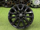 Диски R-18*6*139.7 Toyota Prado в наличии Astana за 243 000 тг. в Астана