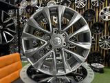 Диски R-18*6*139.7 Toyota Prado в наличии Astana за 243 000 тг. в Астана