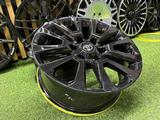 Диски R-18*6*139.7 Toyota Prado в наличии Astana за 243 000 тг. в Астана – фото 2