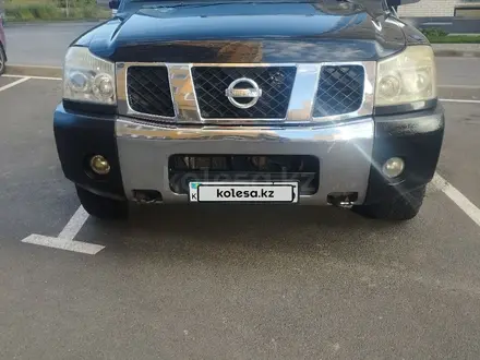 Nissan Armada 2004 года за 5 200 000 тг. в Уральск