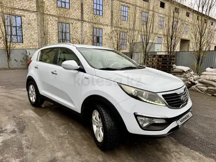 Kia Sportage 2013 года за 7 500 000 тг. в Актобе – фото 7