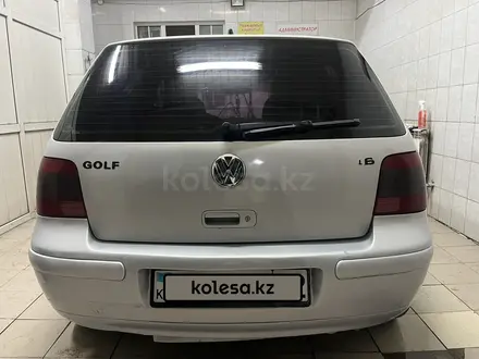 Volkswagen Golf 1998 года за 2 000 000 тг. в Алматы – фото 2