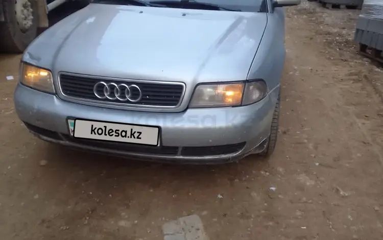 Audi A4 1998 года за 1 800 000 тг. в Алматы