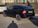 ВАЗ (Lada) Priora 2172 2009 года за 1 500 000 тг. в Алматы – фото 4