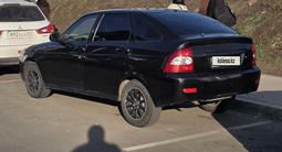 ВАЗ (Lada) Priora 2172 2009 года за 1 500 000 тг. в Алматы – фото 4