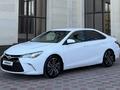 Toyota Camry 2016 годаүшін8 480 000 тг. в Шымкент