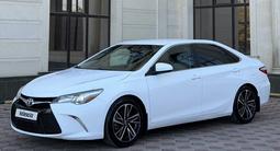Toyota Camry 2016 года за 8 480 000 тг. в Шымкент