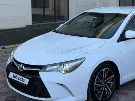 Toyota Camry 2016 года за 8 480 000 тг. в Шымкент – фото 10