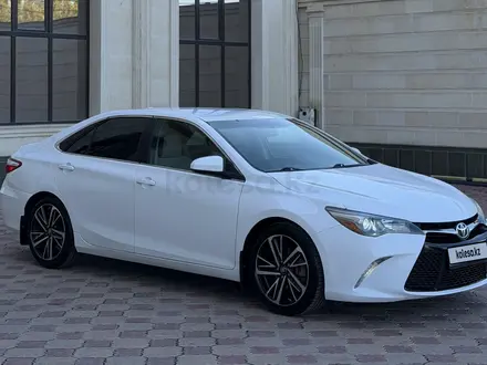 Toyota Camry 2016 года за 8 480 000 тг. в Шымкент – фото 12