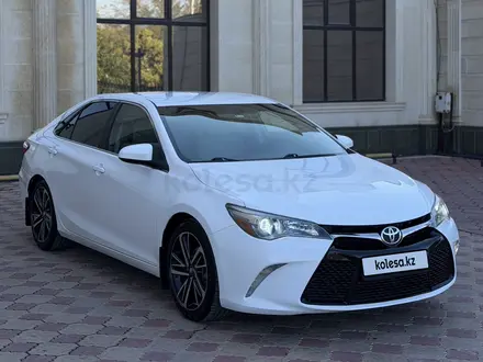 Toyota Camry 2016 года за 8 480 000 тг. в Шымкент – фото 11