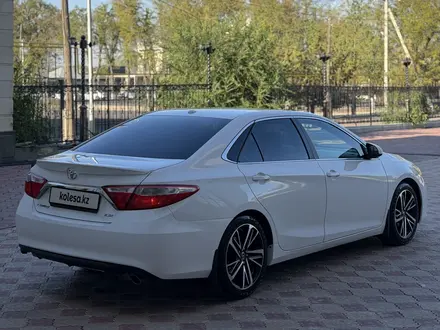 Toyota Camry 2016 года за 8 480 000 тг. в Шымкент – фото 16