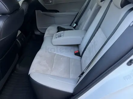 Toyota Camry 2016 года за 8 480 000 тг. в Шымкент – фото 22