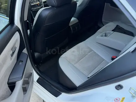 Toyota Camry 2016 года за 8 480 000 тг. в Шымкент – фото 21