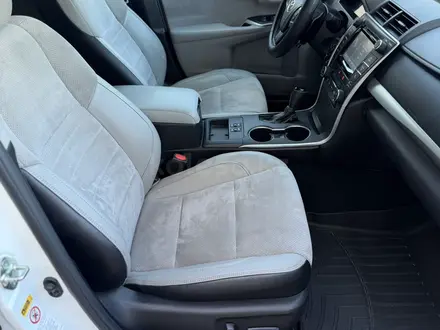 Toyota Camry 2016 года за 8 480 000 тг. в Шымкент – фото 26