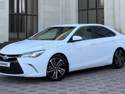 Toyota Camry 2016 года за 8 480 000 тг. в Шымкент – фото 27
