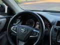 Toyota Camry 2016 годаүшін8 480 000 тг. в Шымкент – фото 28