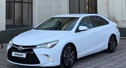 Toyota Camry 2016 года за 8 480 000 тг. в Шымкент – фото 3