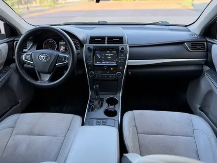 Toyota Camry 2016 года за 8 480 000 тг. в Шымкент – фото 29