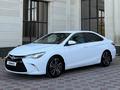 Toyota Camry 2016 годаүшін8 480 000 тг. в Шымкент – фото 2