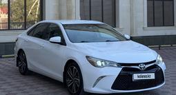 Toyota Camry 2016 года за 8 480 000 тг. в Шымкент – фото 5