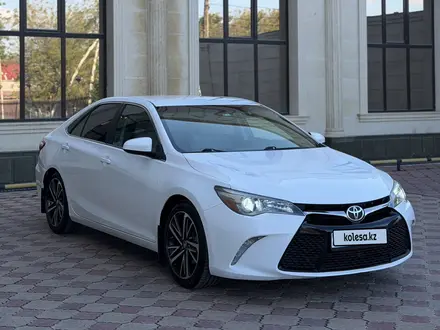Toyota Camry 2016 года за 8 480 000 тг. в Шымкент – фото 5