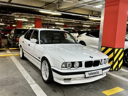 BMW 525 1994 года за 6 600 000 тг. в Алматы – фото 5