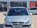 Hyundai Getz 2006 года за 3 600 000 тг. в Алматы – фото 2