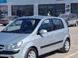 Hyundai Getz 2006 года за 3 600 000 тг. в Алматы – фото 3