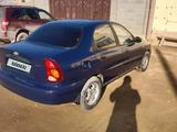 Chevrolet Lanos 2006 годаүшін450 000 тг. в Кызылорда – фото 2